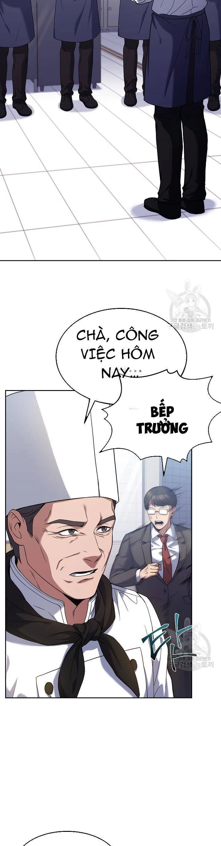 Đầu Bếp Trẻ Nhất Tới Từ Khách Sạn Hạng Ba Chapter 68 - 38