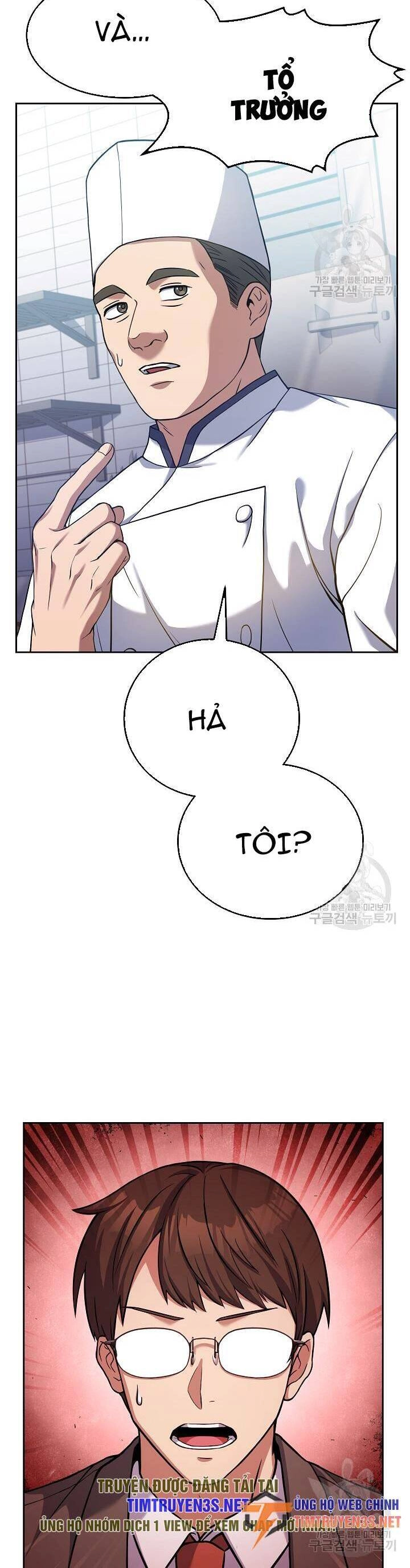 Đầu Bếp Trẻ Nhất Tới Từ Khách Sạn Hạng Ba Chapter 68 - 39