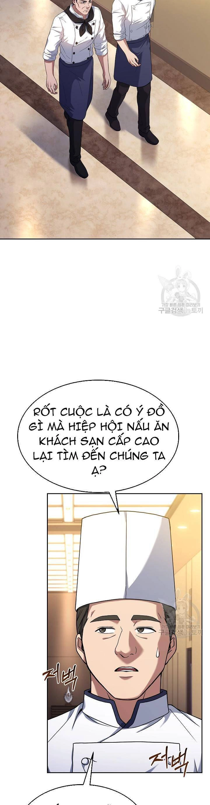 Đầu Bếp Trẻ Nhất Tới Từ Khách Sạn Hạng Ba Chapter 68 - 42