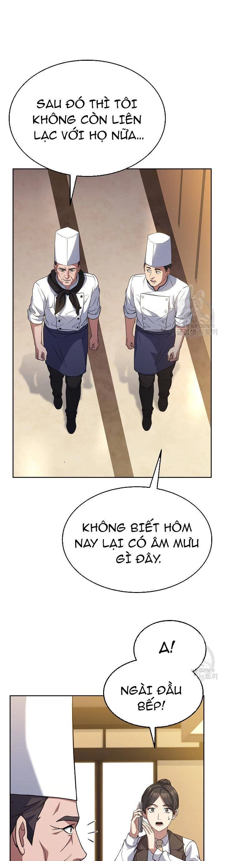Đầu Bếp Trẻ Nhất Tới Từ Khách Sạn Hạng Ba Chapter 68 - 46