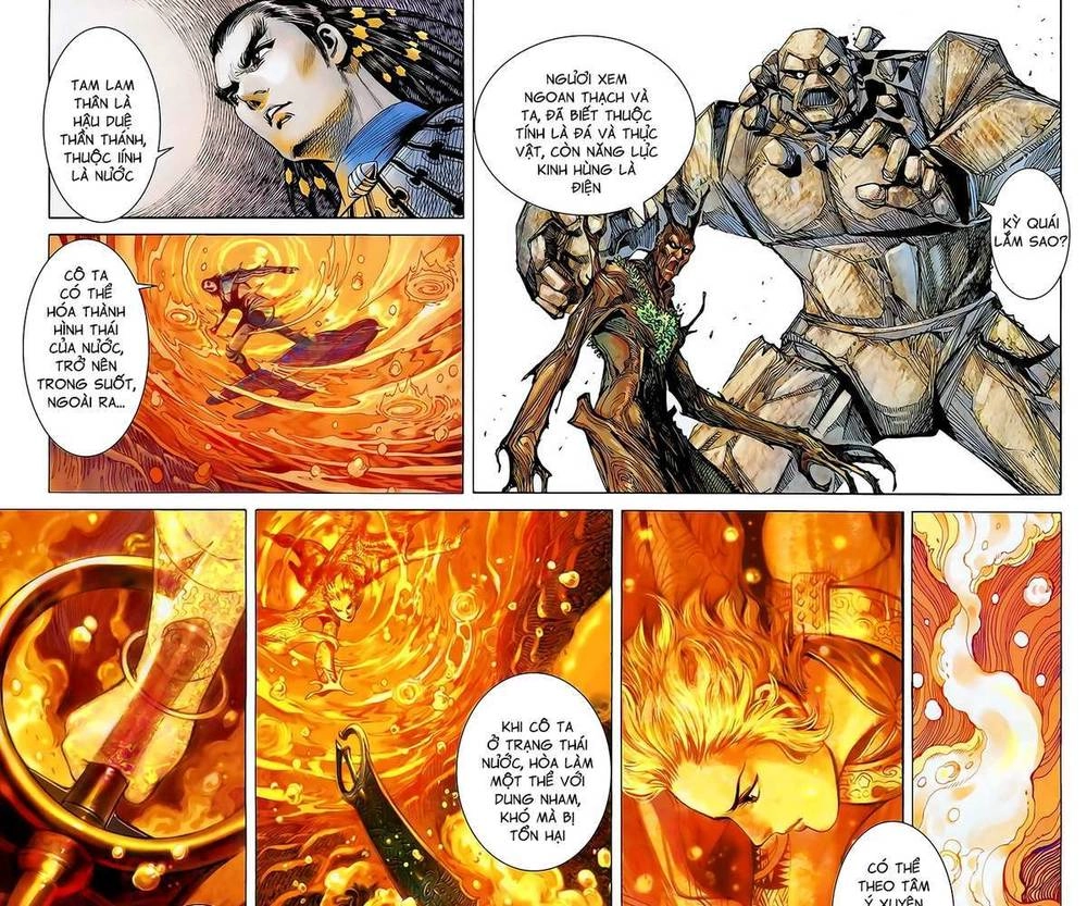 Thần Binh Khưu Phúc Long Chapter 16 - 6