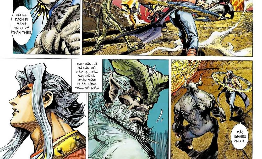 Thần Binh Khưu Phúc Long Chapter 16 - 11