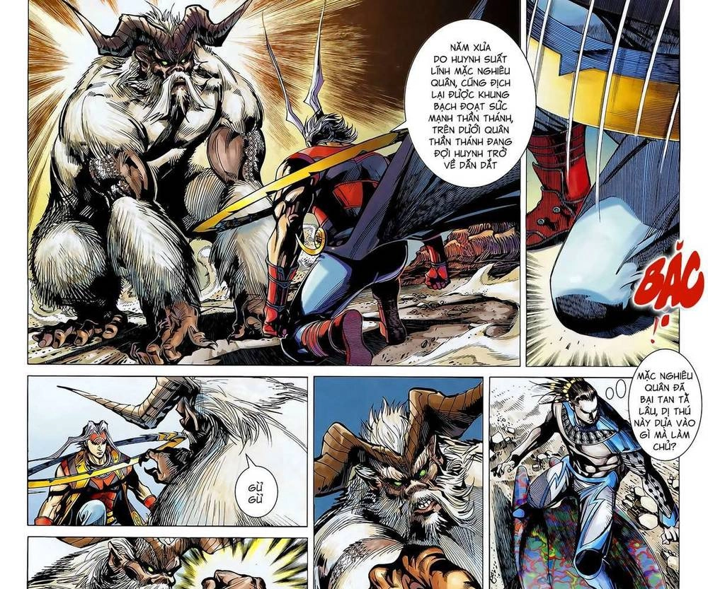 Thần Binh Khưu Phúc Long Chapter 16 - 12