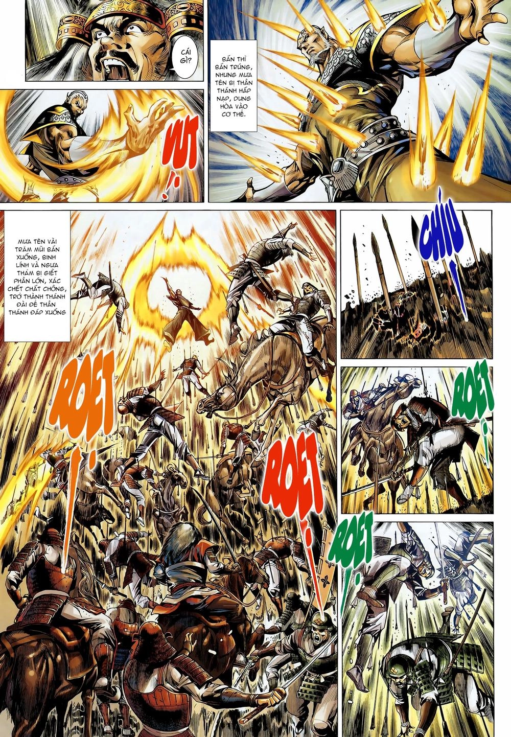 Thần Binh Khưu Phúc Long Chapter 20 - 5