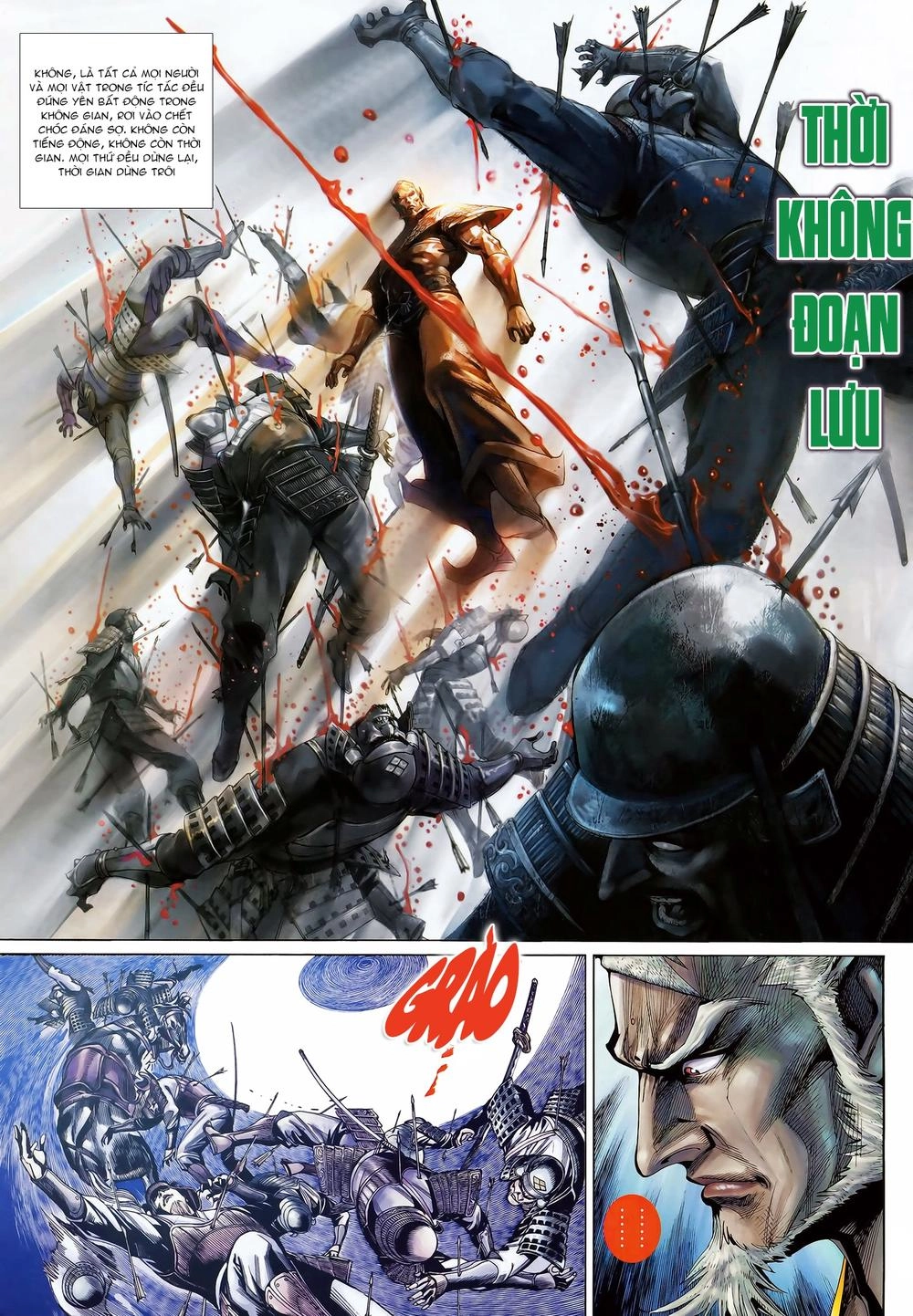 Thần Binh Khưu Phúc Long Chapter 20 - 7