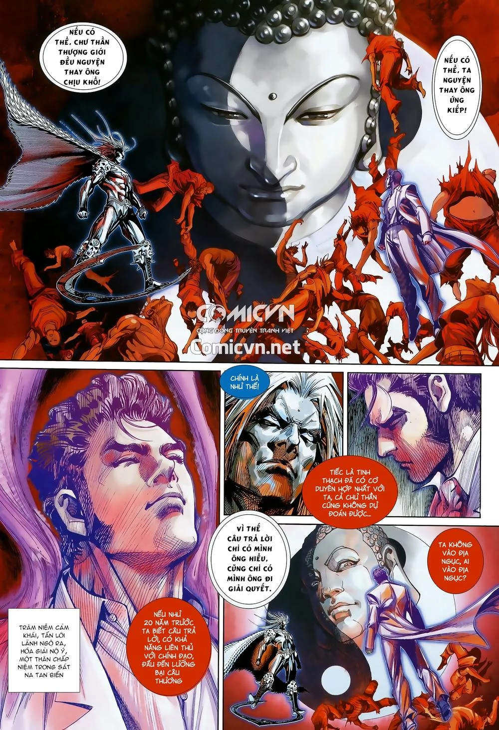 Thần Binh Khưu Phúc Long Chapter 40 - 14