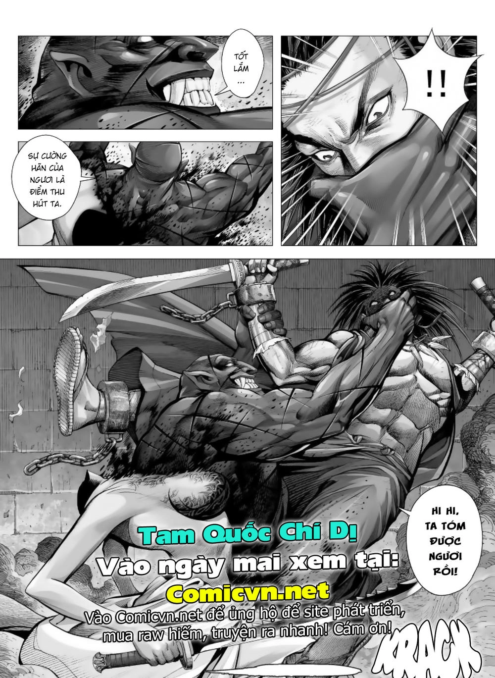 Thần Binh Khưu Phúc Long Chapter 41 - 17