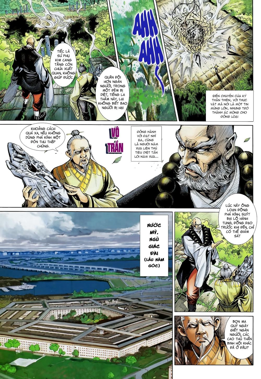 Thần Binh Khưu Phúc Long Chapter 43 - 12