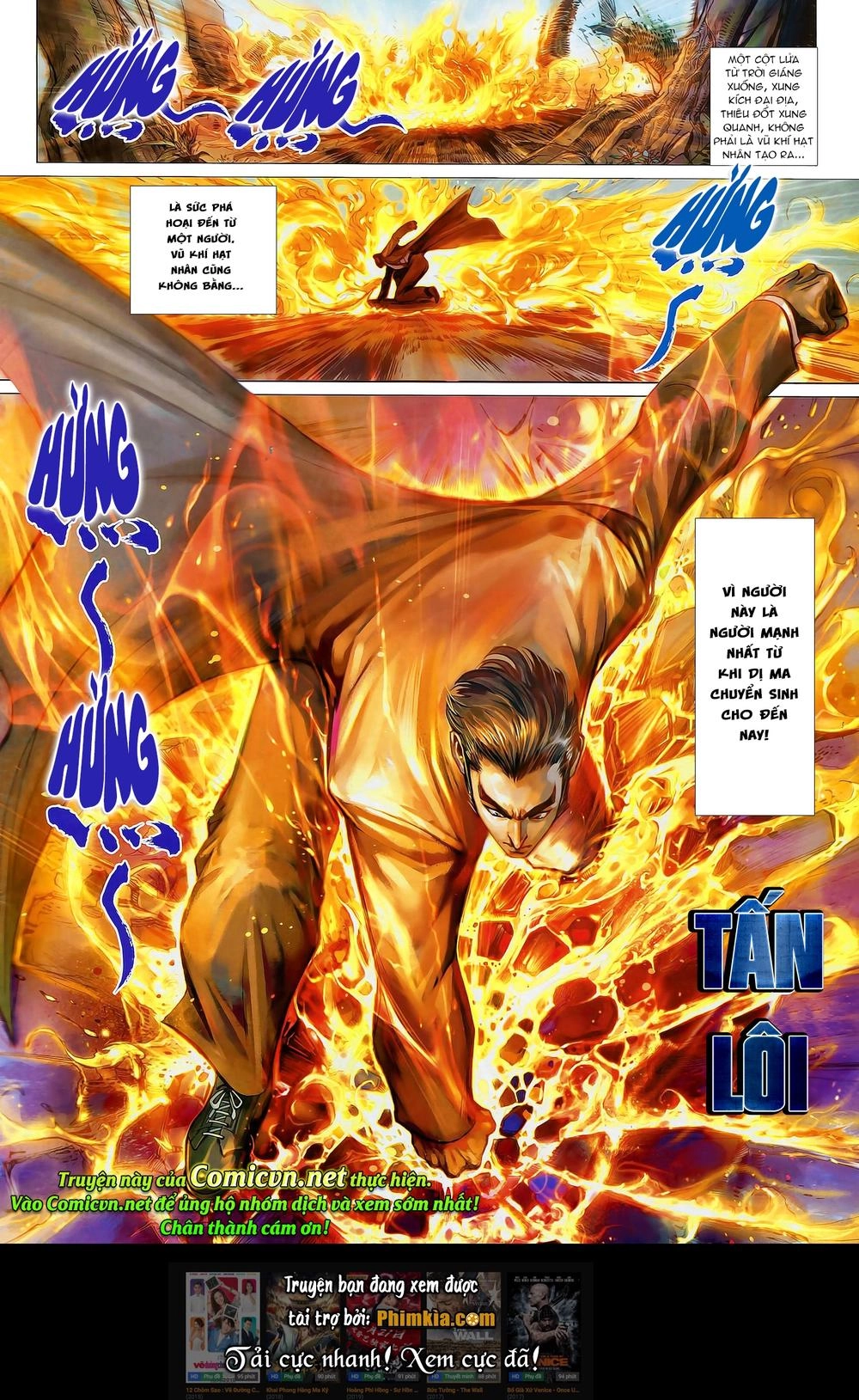 Thần Binh Khưu Phúc Long Chapter 43 - 15