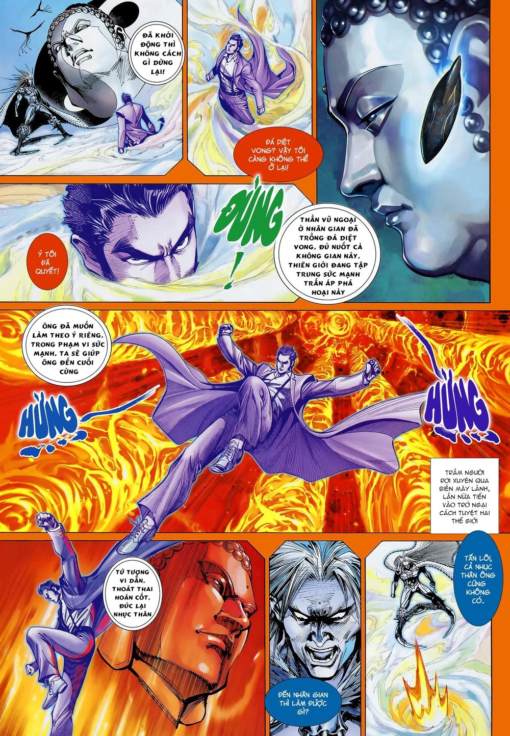 Thần Binh Khưu Phúc Long Chapter 44 - 5