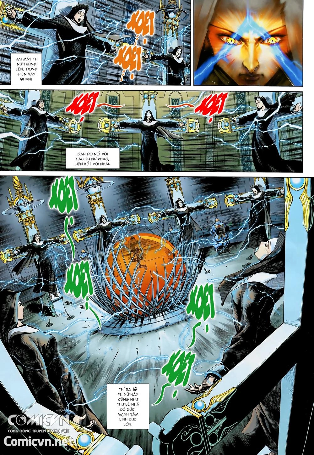 Thần Binh Khưu Phúc Long Chapter 48 - 13