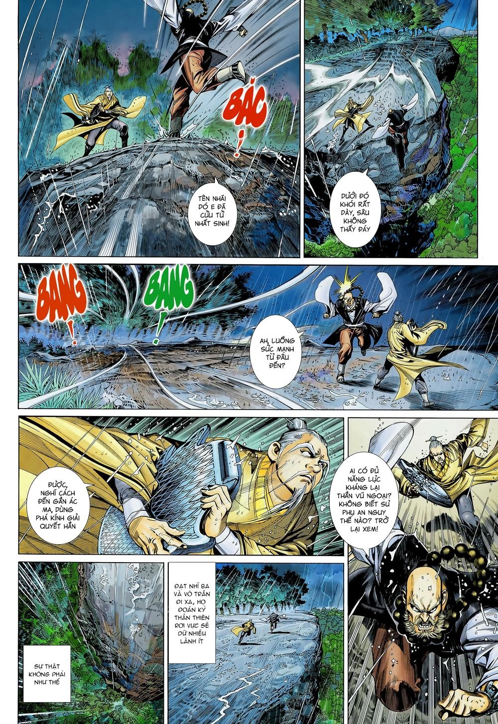 Thần Binh Khưu Phúc Long Chapter 49 - 13