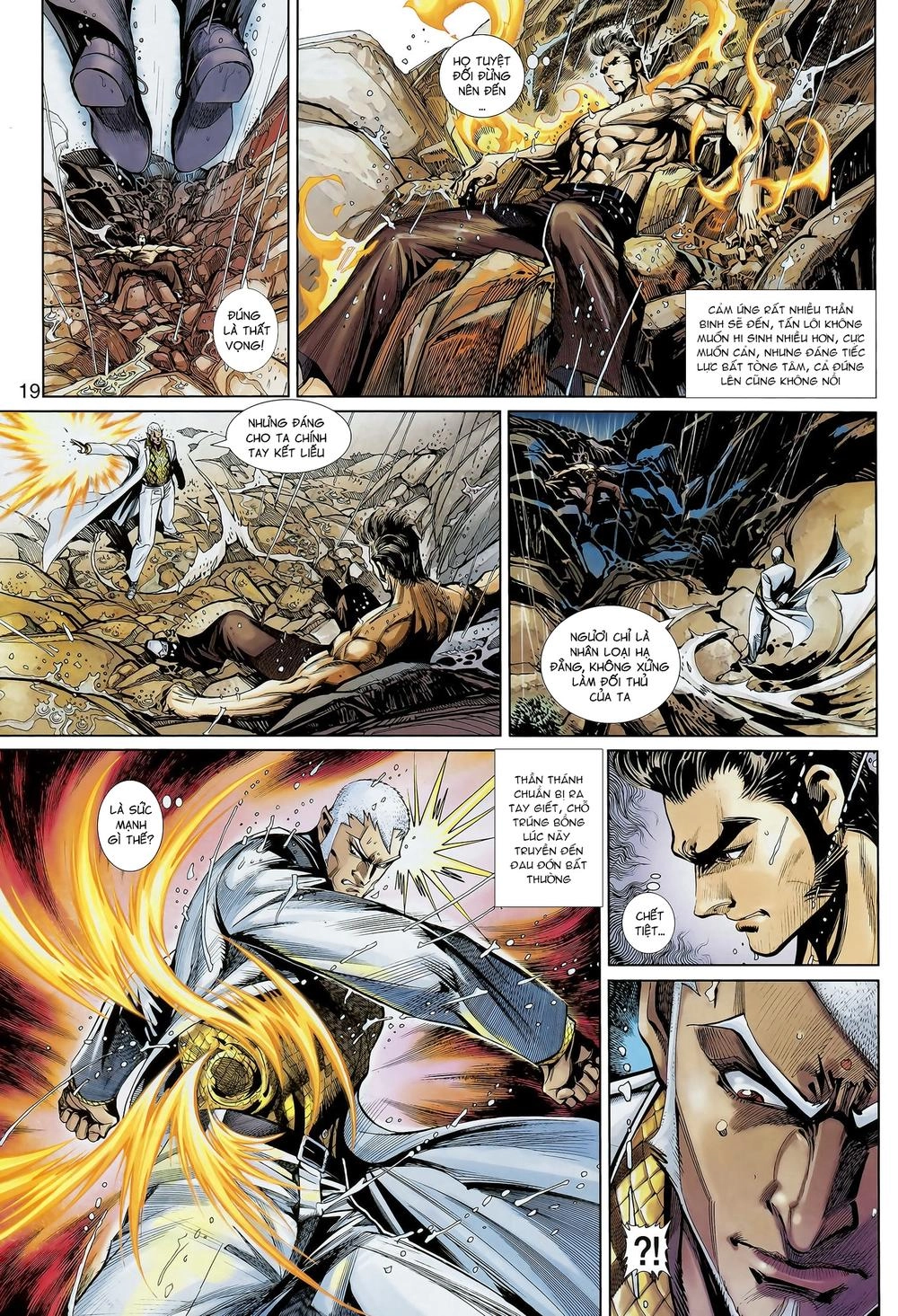 Thần Binh Khưu Phúc Long Chapter 51 - 3