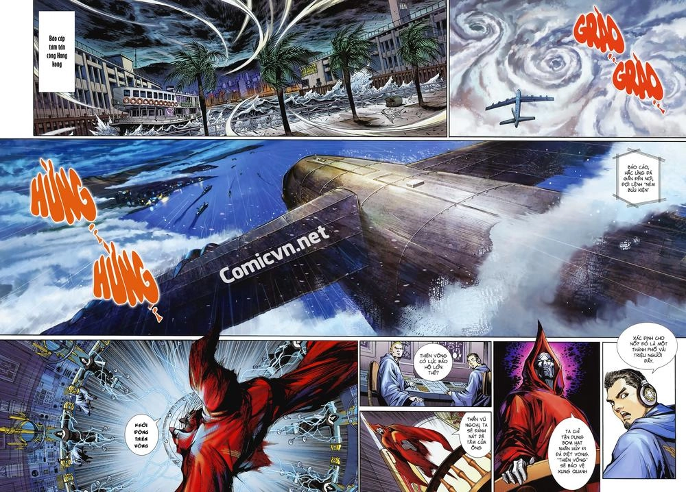 Thần Binh Khưu Phúc Long Chapter 55 - 9