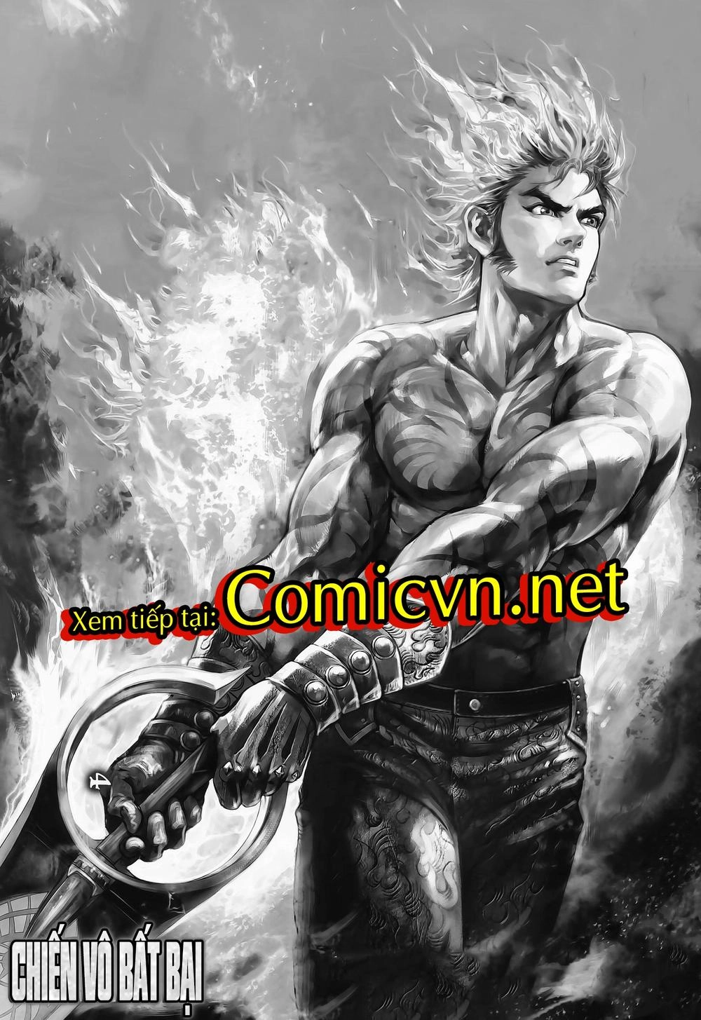 Thần Binh Khưu Phúc Long Chapter 67 - 16