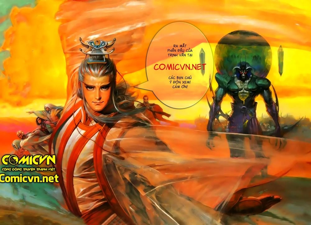 Thần Binh Khưu Phúc Long Chapter 72 - 22