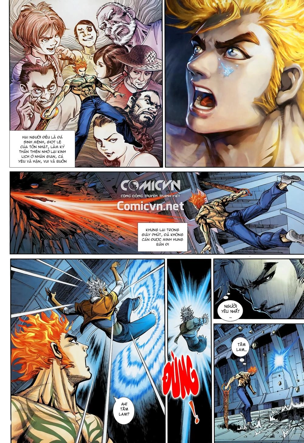 Thần Binh Khưu Phúc Long Chapter 75 - 13