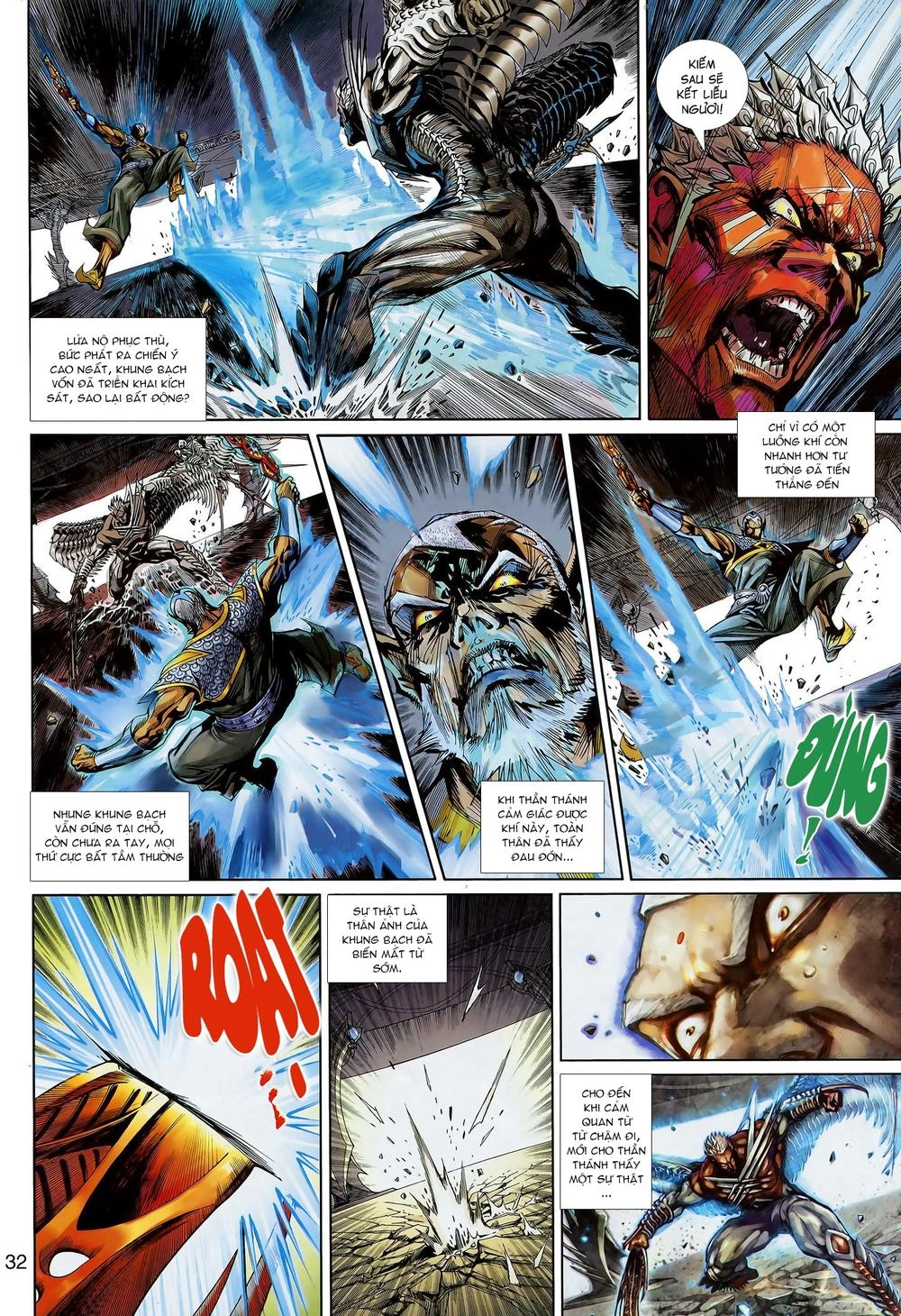 Thần Binh Khưu Phúc Long Chapter 75 - 17