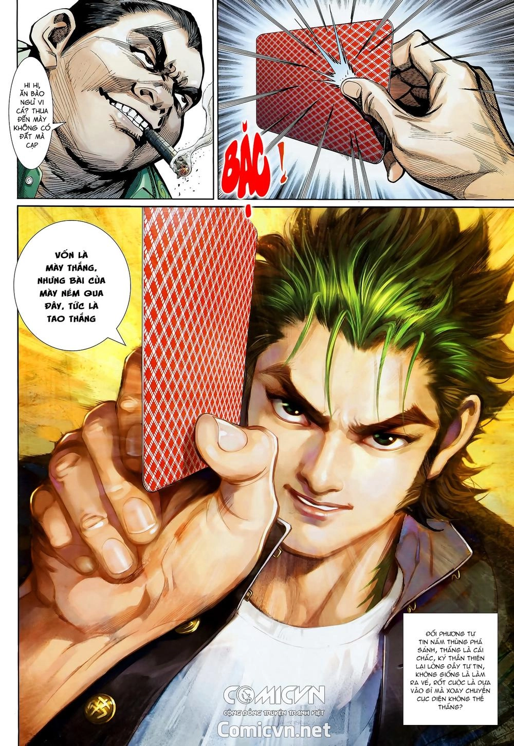 Thần Binh Khưu Phúc Long Chapter 79 - 9