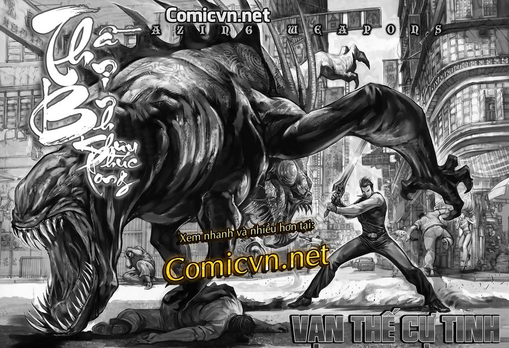 Thần Binh Khưu Phúc Long Chapter 83 - 17