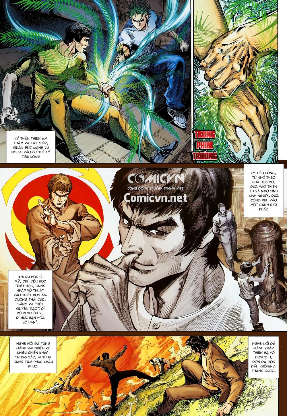 Thần Binh Khưu Phúc Long Chapter 88 - 7