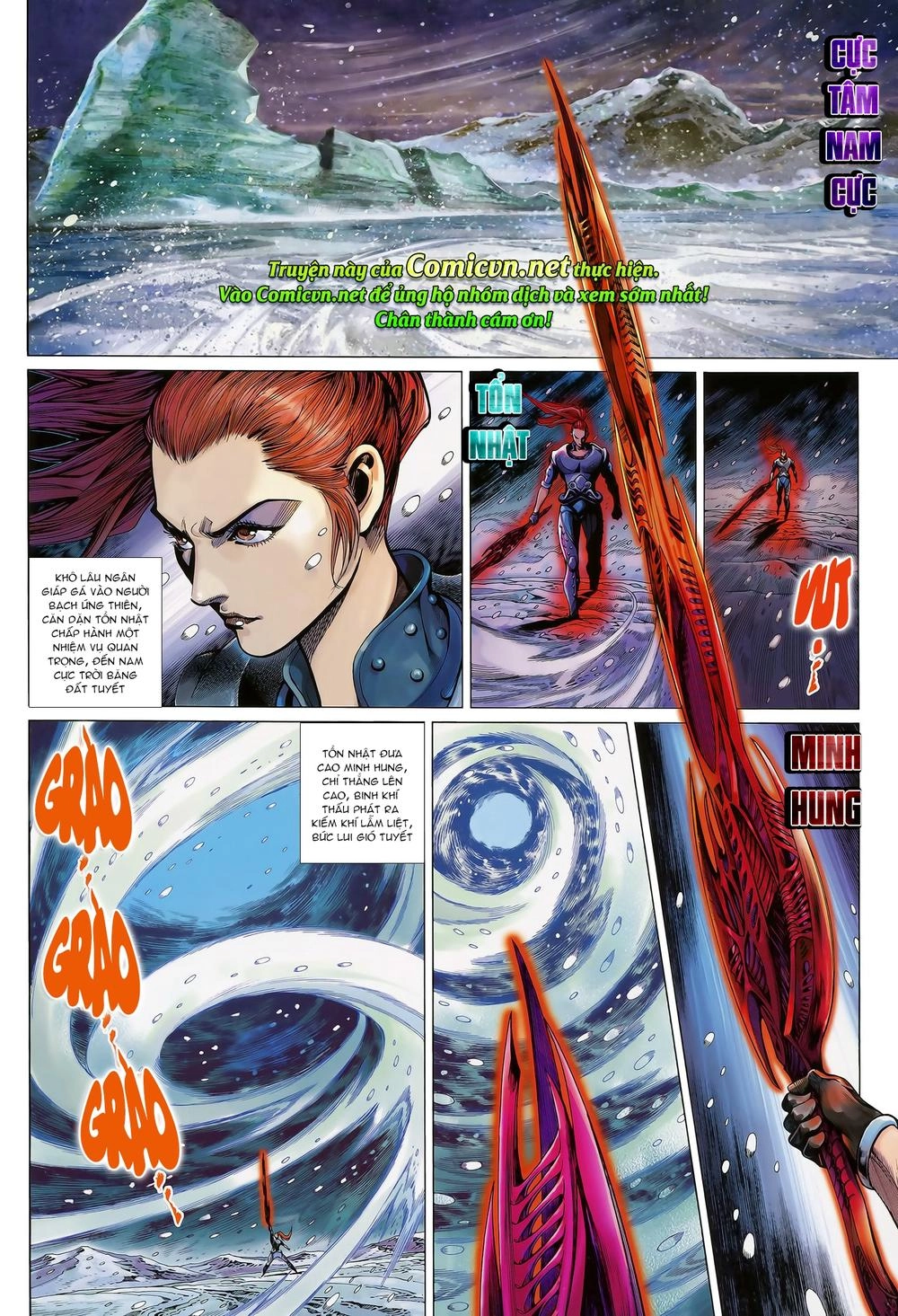 Thần Binh Khưu Phúc Long Chapter 92 - 2