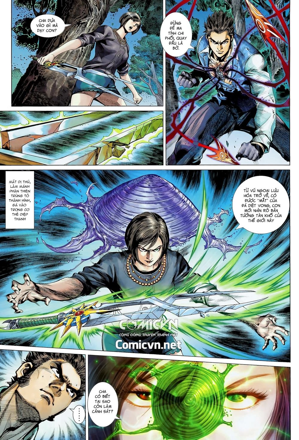 Thần Binh Khưu Phúc Long Chapter 92 - 15