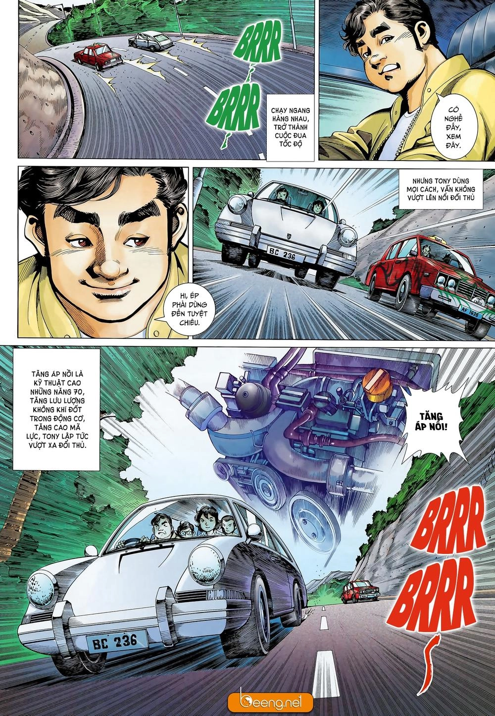 Thần Binh Khưu Phúc Long Chapter 97 - 10