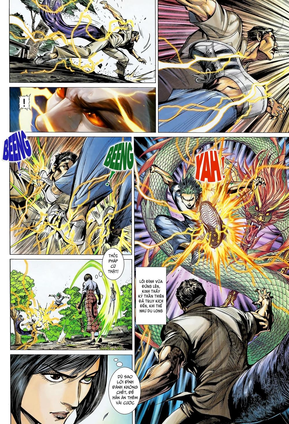 Thần Binh Khưu Phúc Long Chapter 98 - 7