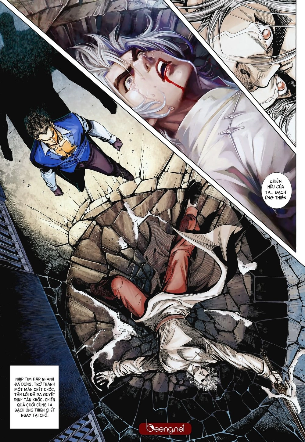 Thần Binh Khưu Phúc Long Chapter 100 - 9