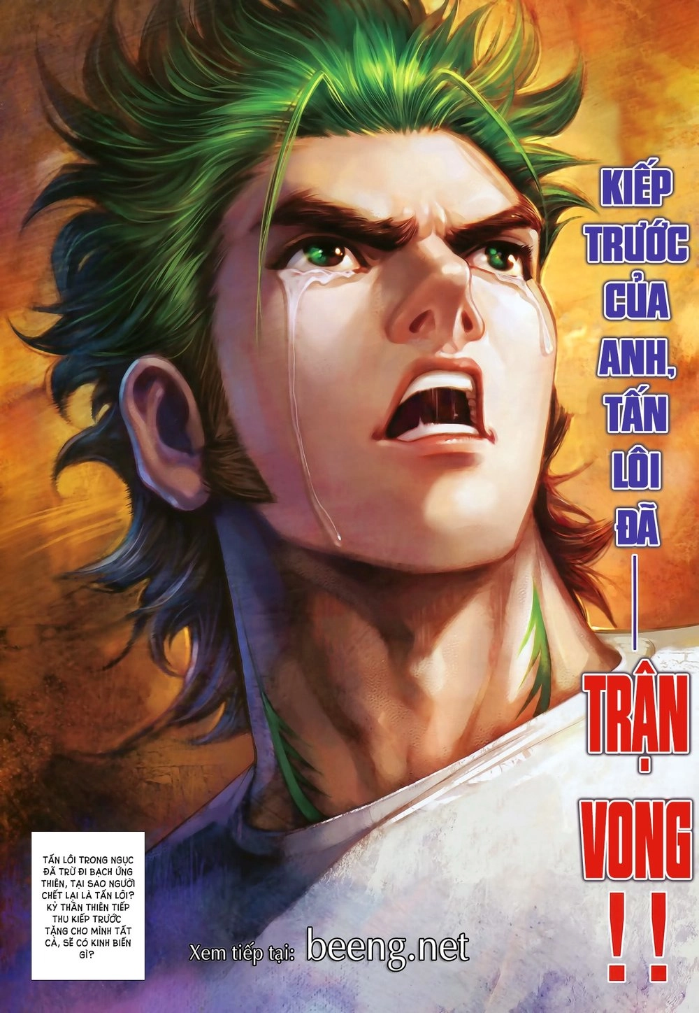 Thần Binh Khưu Phúc Long Chapter 101 - 17