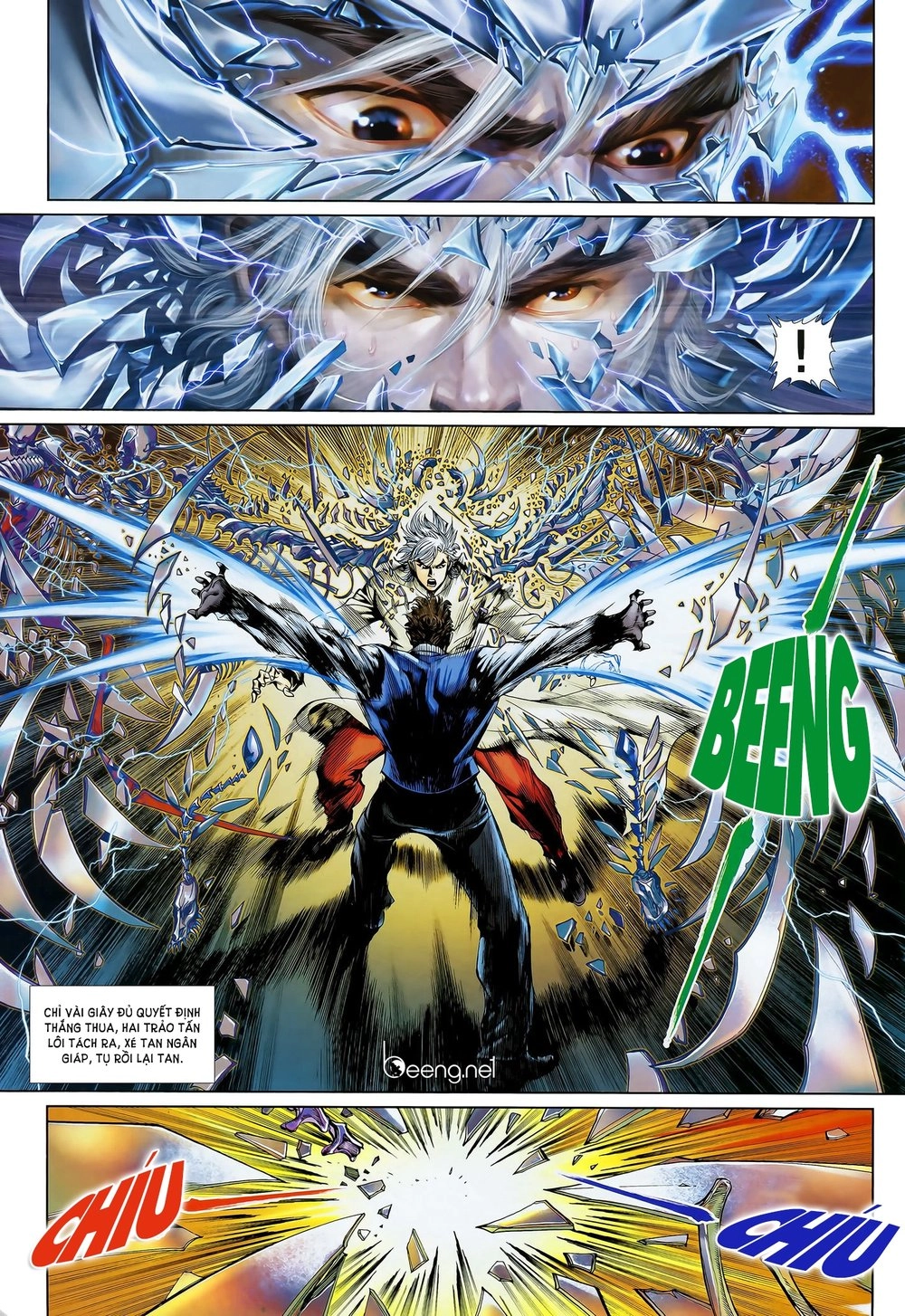 Thần Binh Khưu Phúc Long Chapter 103 - 5