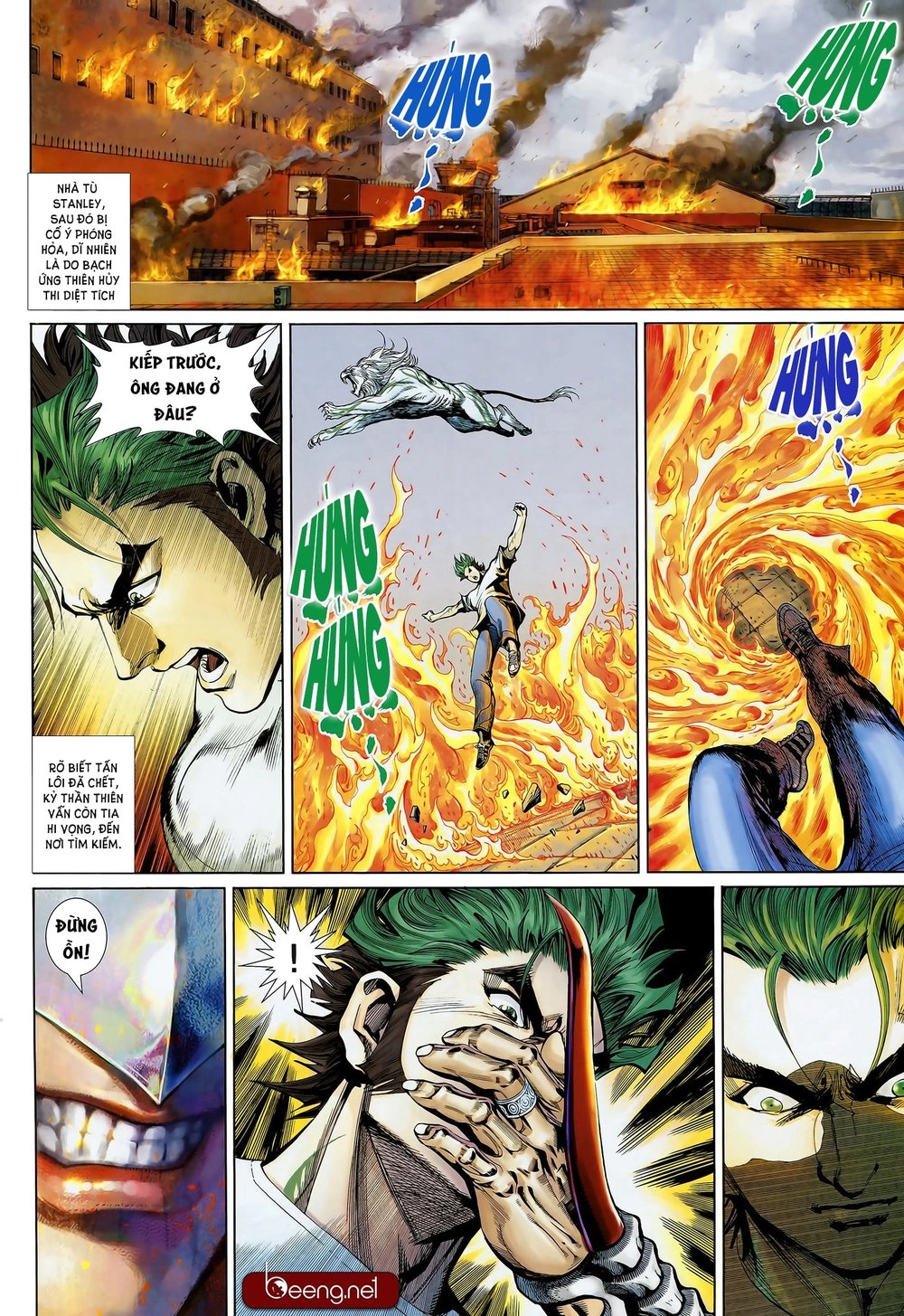 Thần Binh Khưu Phúc Long Chapter 103 - 16