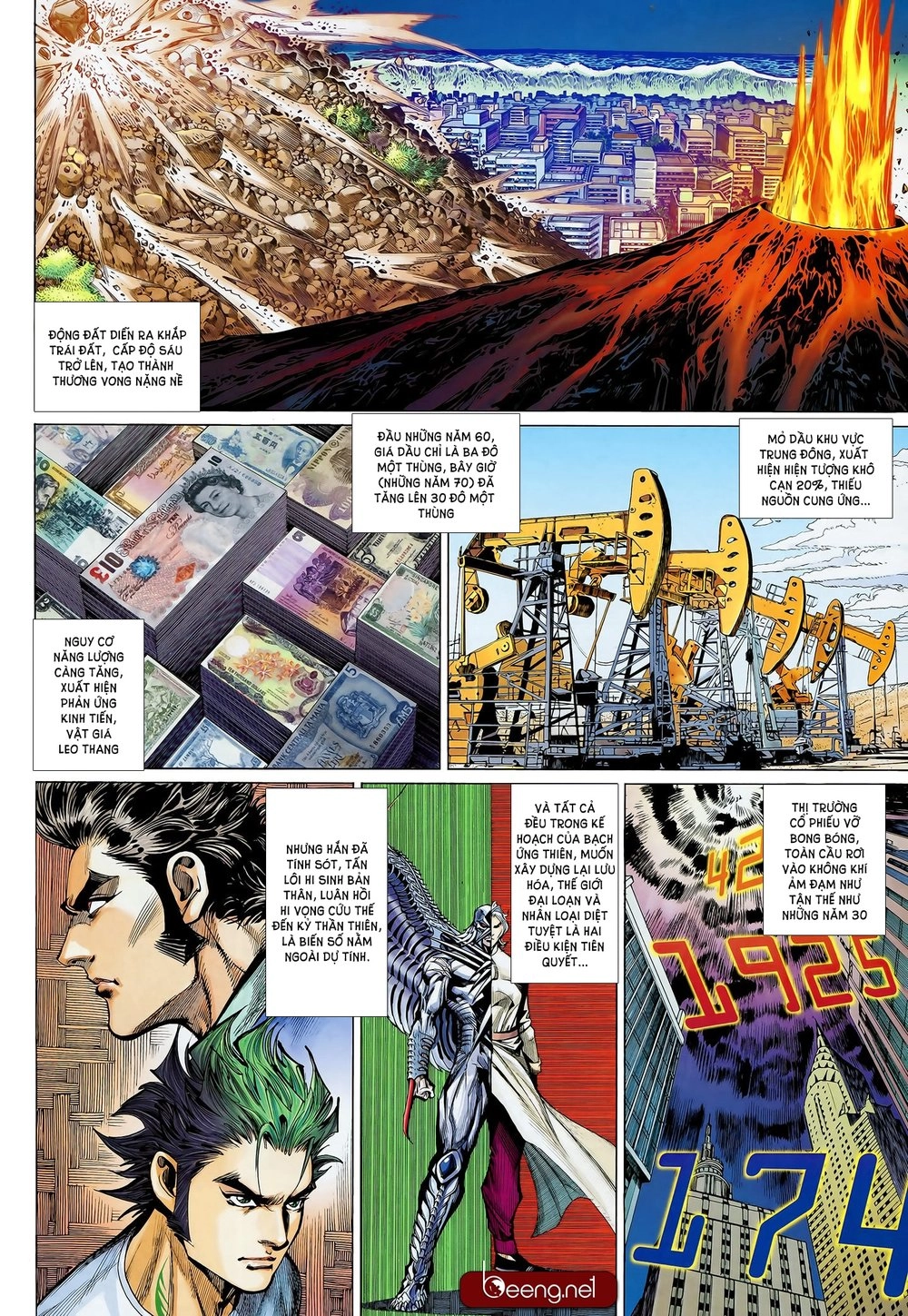 Thần Binh Khưu Phúc Long Chapter 104 - 4