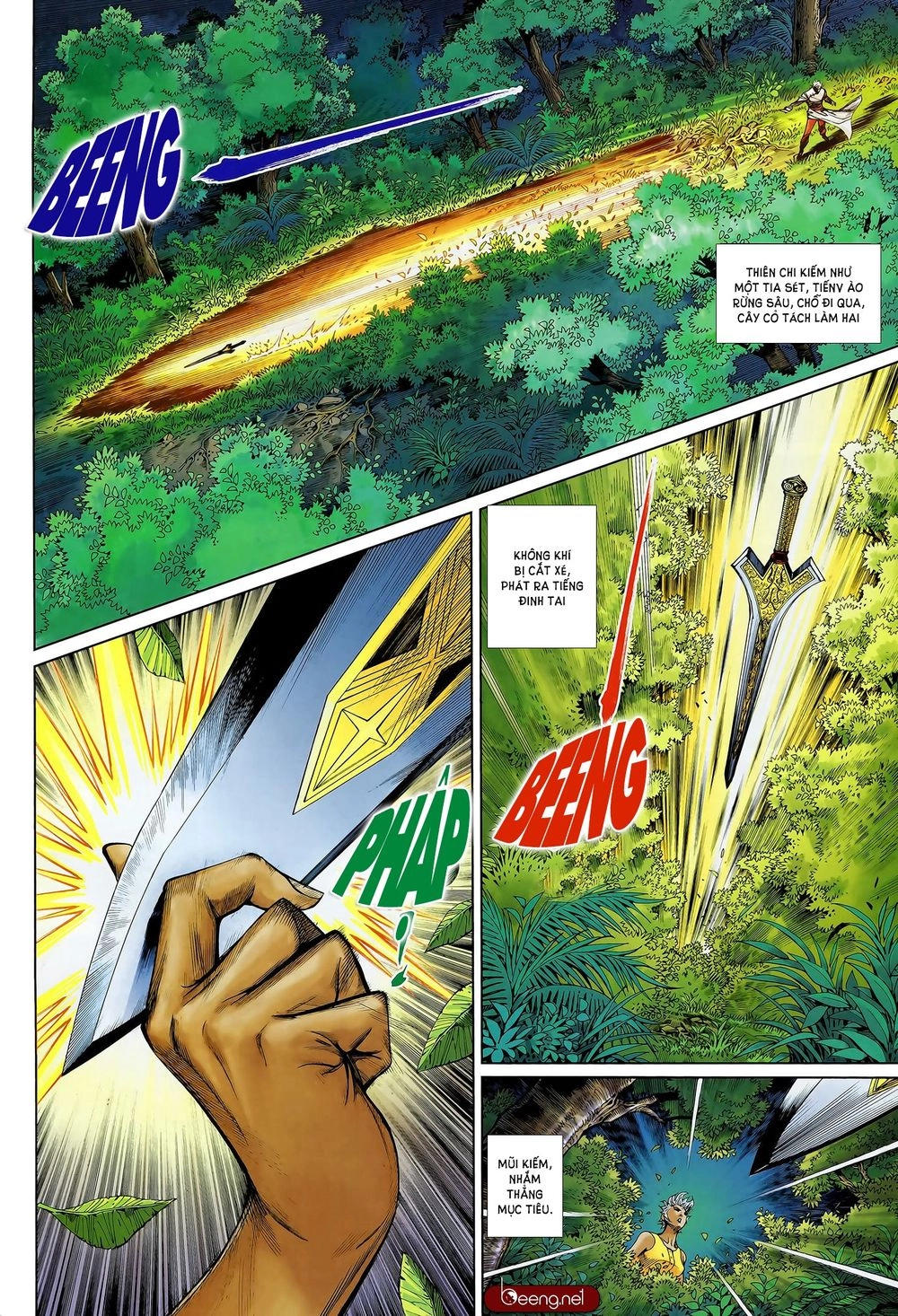 Thần Binh Khưu Phúc Long Chapter 107 - 9