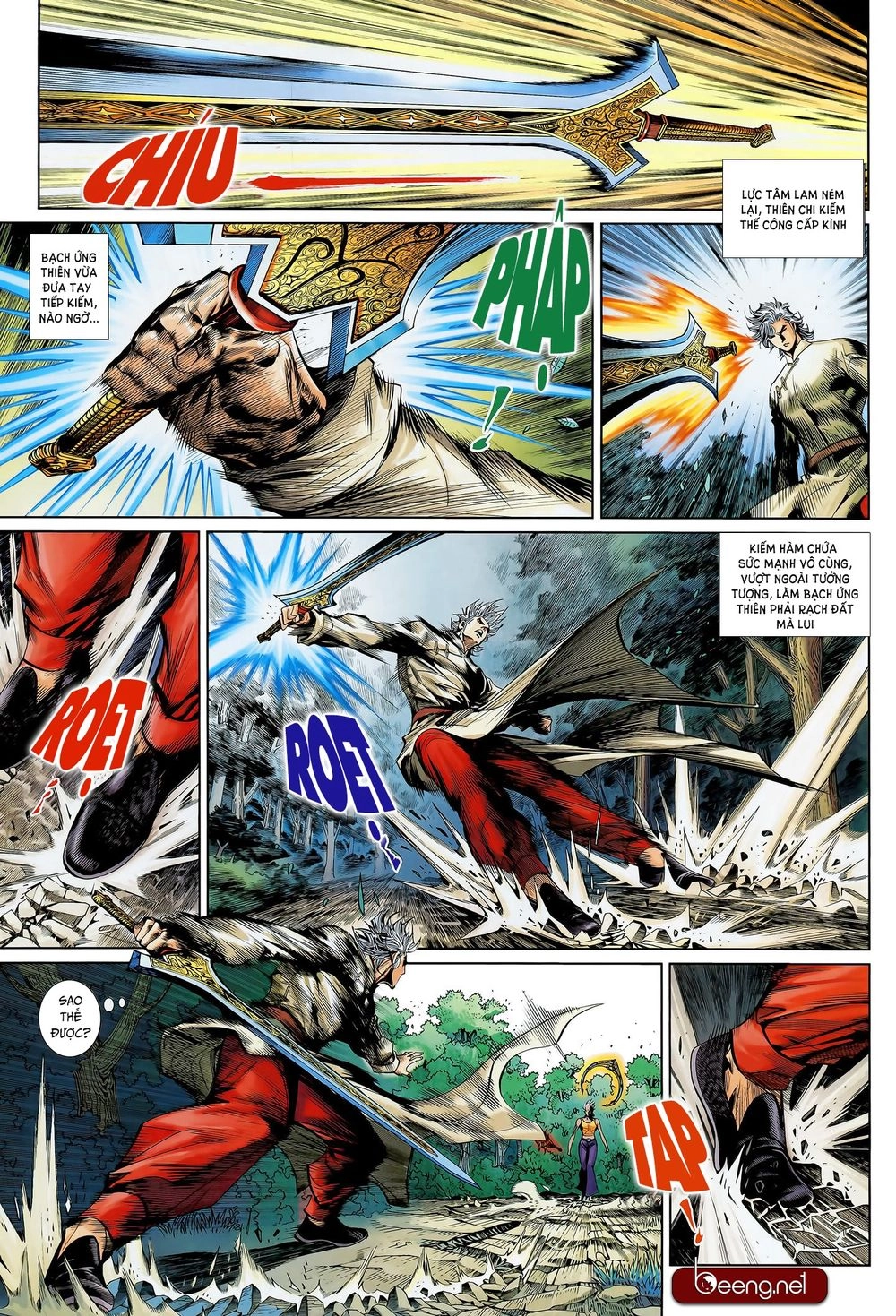 Thần Binh Khưu Phúc Long Chapter 107 - 12