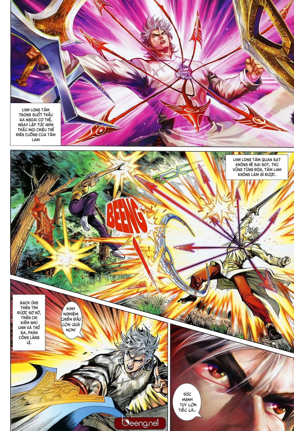 Thần Binh Khưu Phúc Long Chapter 108 - 6
