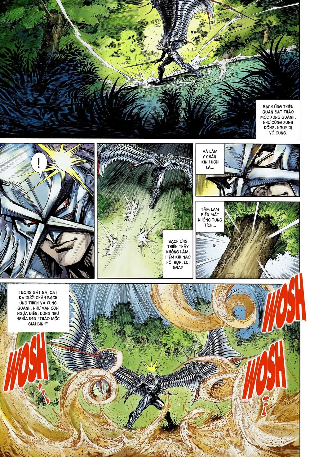 Thần Binh Khưu Phúc Long Chapter 109 - 5