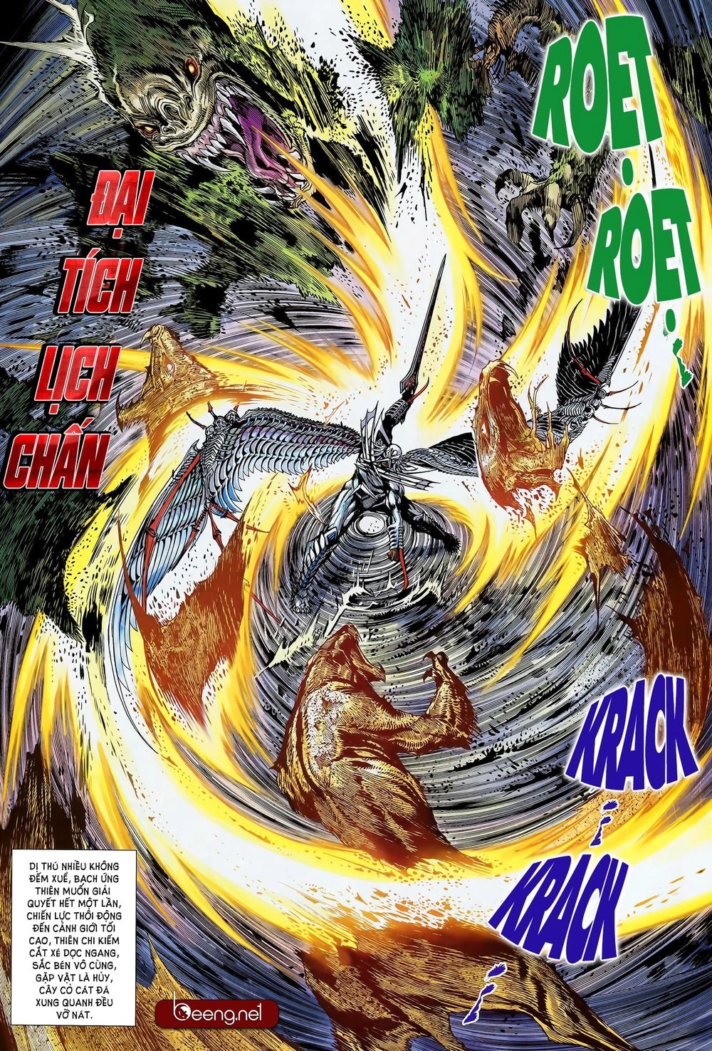 Thần Binh Khưu Phúc Long Chapter 109 - 9