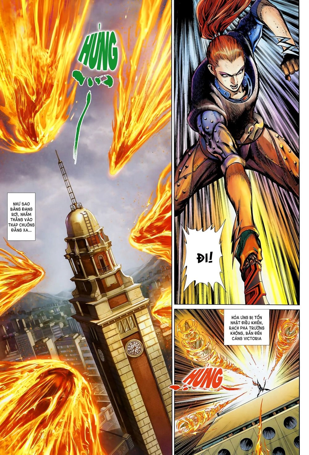 Thần Binh Khưu Phúc Long Chapter 109 - 15