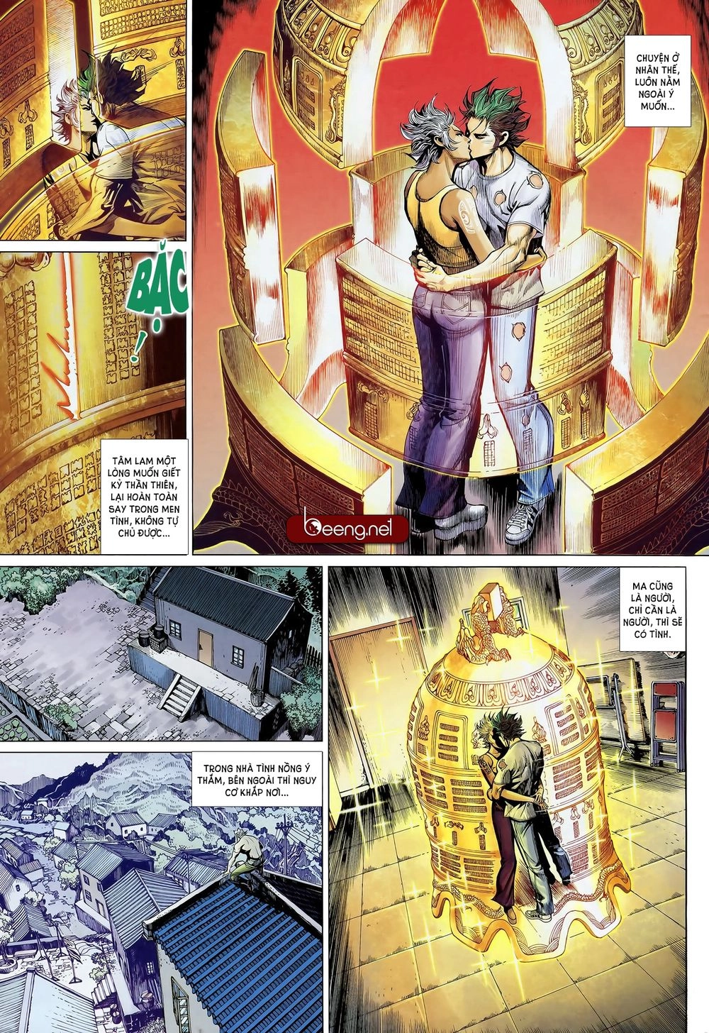 Thần Binh Khưu Phúc Long Chapter 112 - 7