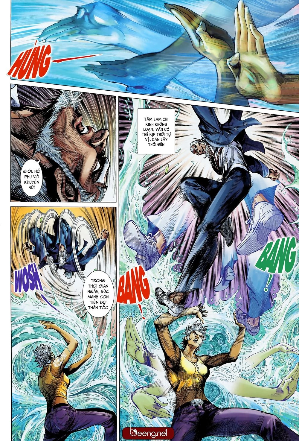 Thần Binh Khưu Phúc Long Chapter 113 - 3