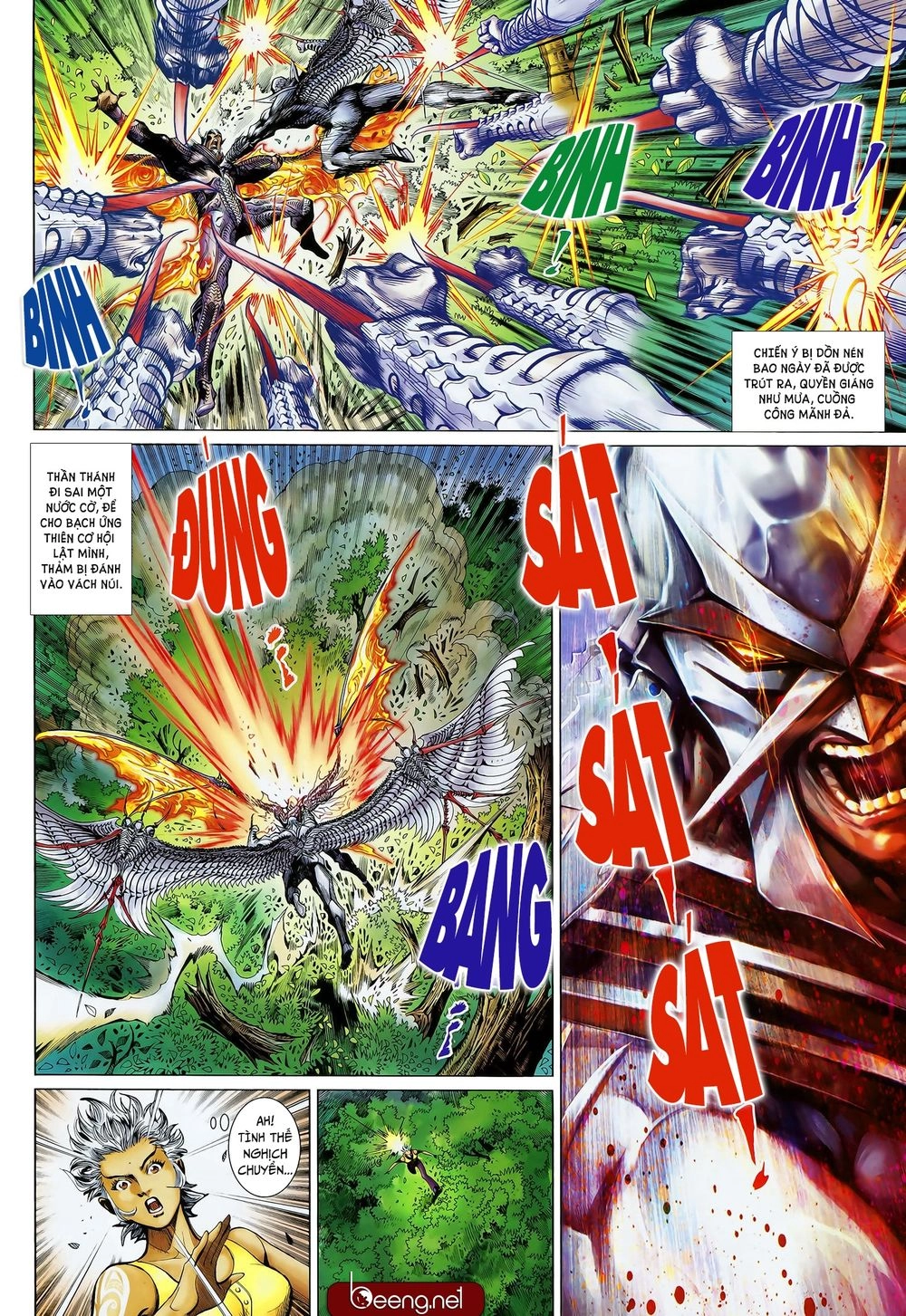 Thần Binh Khưu Phúc Long Chapter 115 - 5