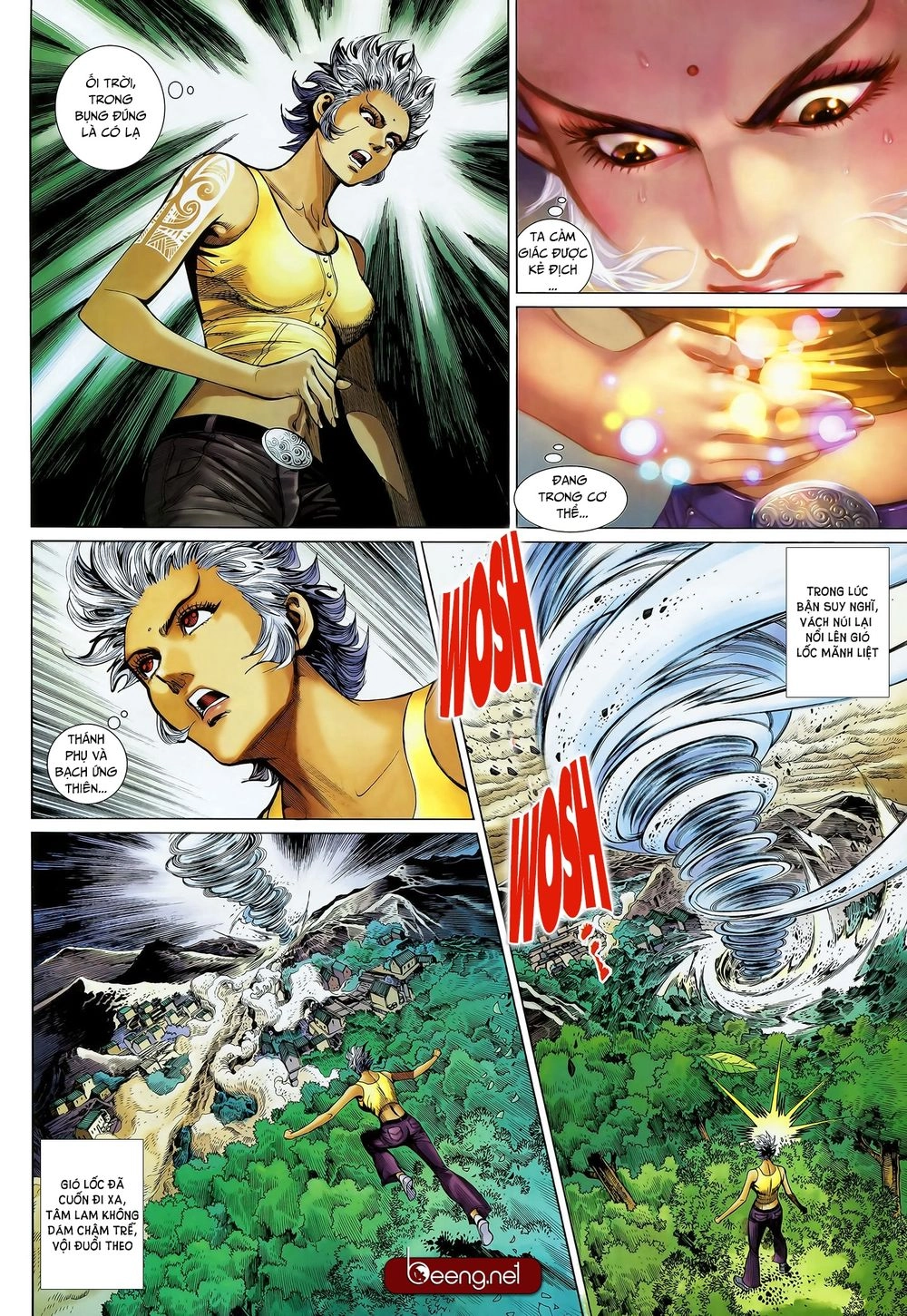 Thần Binh Khưu Phúc Long Chapter 115 - 7