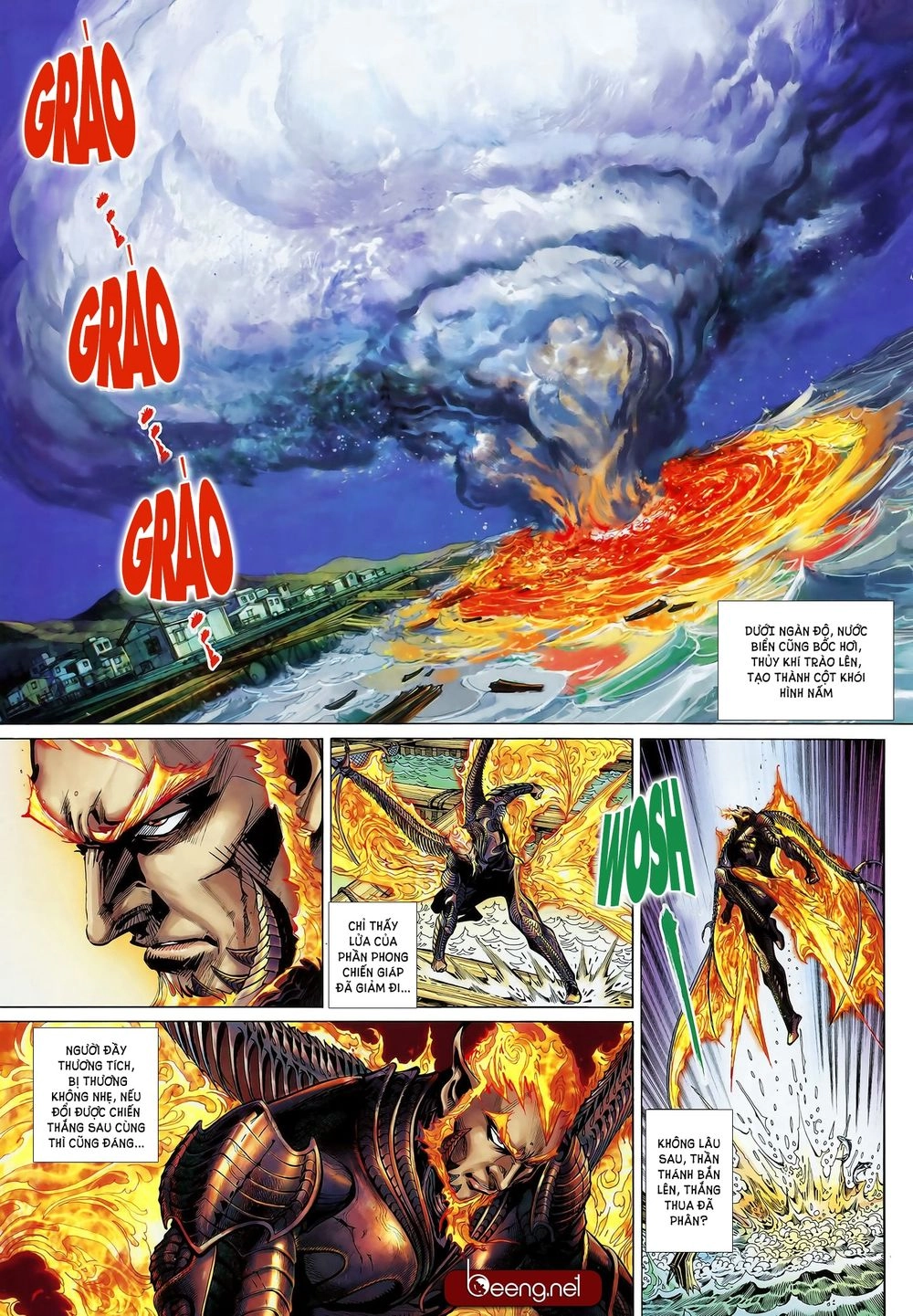 Thần Binh Khưu Phúc Long Chapter 115 - 12