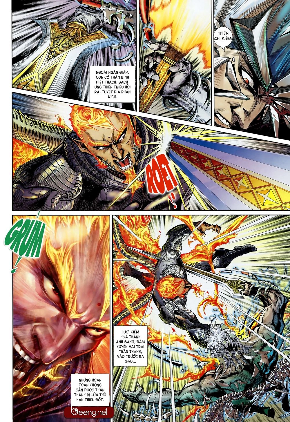 Thần Binh Khưu Phúc Long Chapter 116 - 6