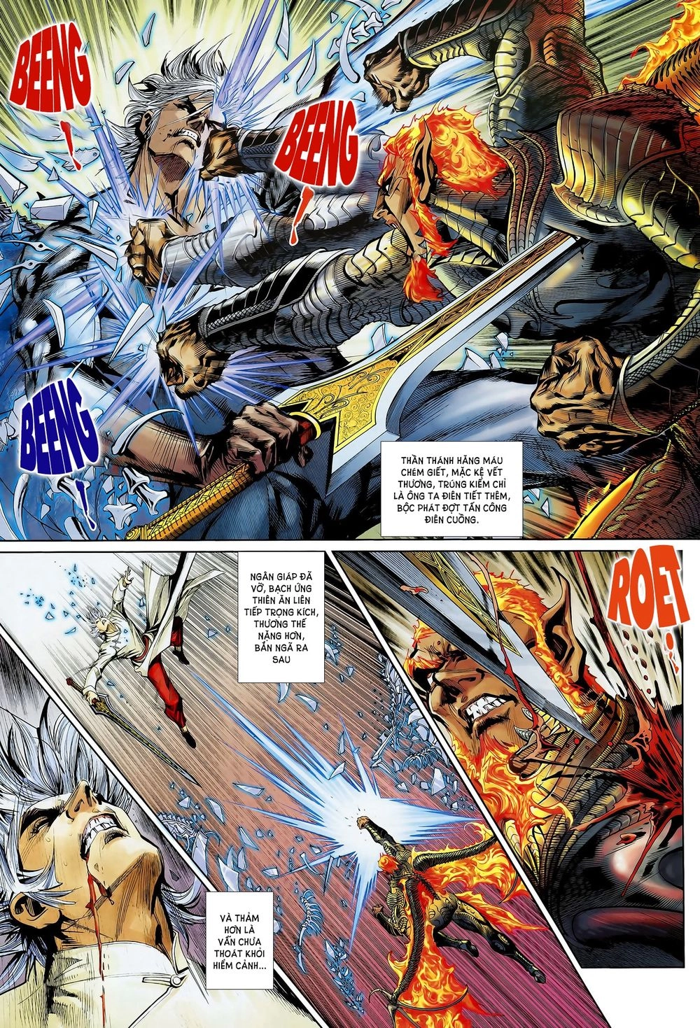 Thần Binh Khưu Phúc Long Chapter 116 - 7