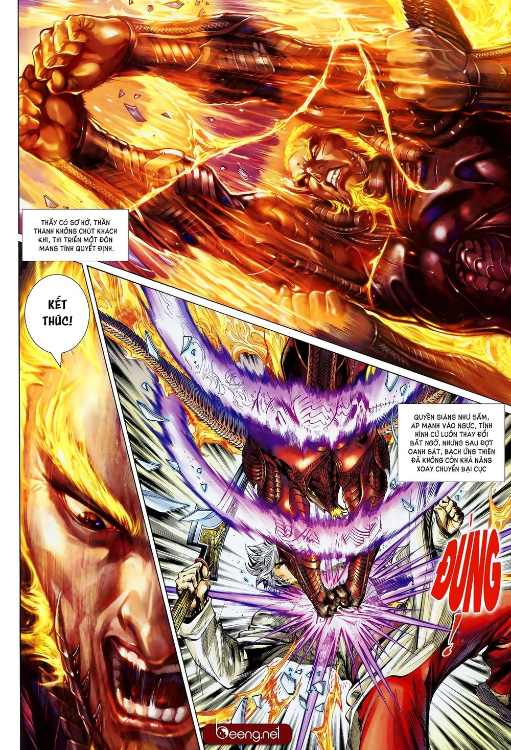 Thần Binh Khưu Phúc Long Chapter 116 - 8