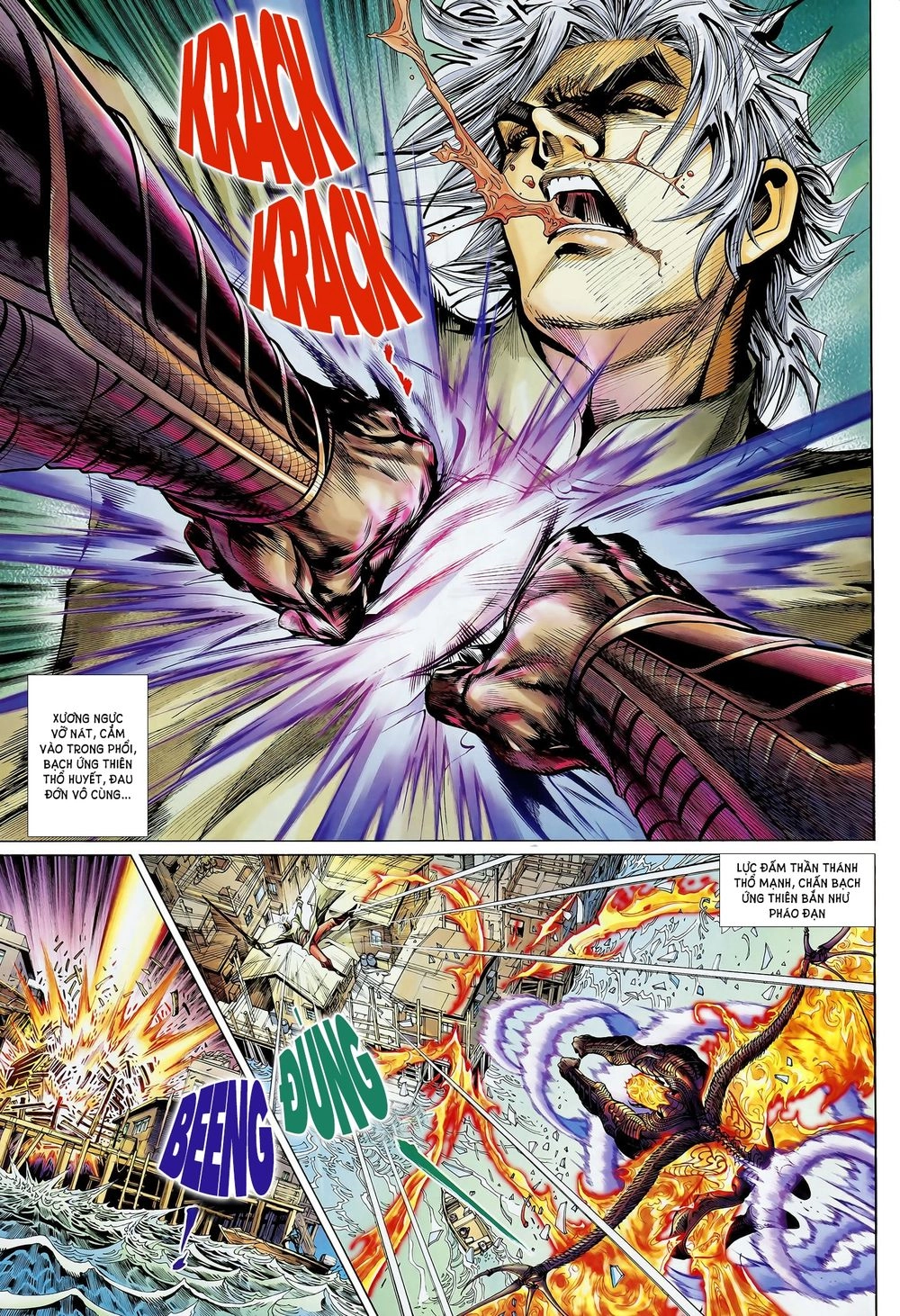 Thần Binh Khưu Phúc Long Chapter 116 - 9