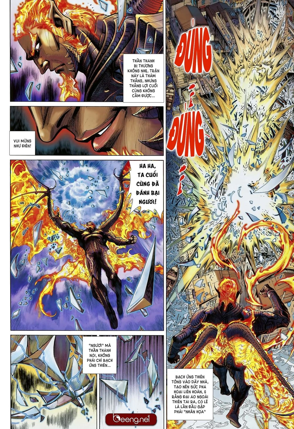 Thần Binh Khưu Phúc Long Chapter 116 - 10